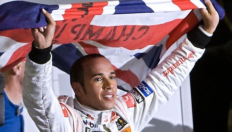 Akimirkos i&scaron; Brazilijos GP