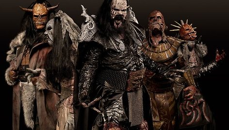 Grupė „Lordi“