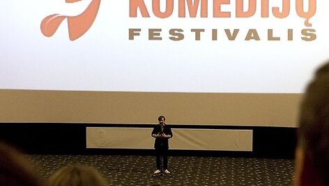 &bdquo;Viasat&ldquo; kino komedijų festivalis