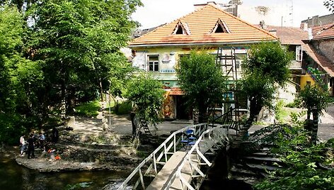 Užupio meno inkubatorius