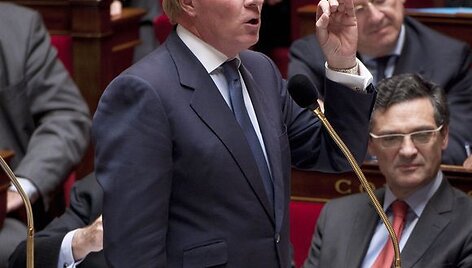 Brice'as Hortefeux 