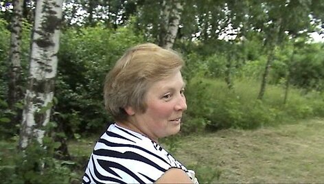 Leokadija &Scaron;audinienė 