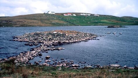 &Scaron;etlandų (Shetland) salos