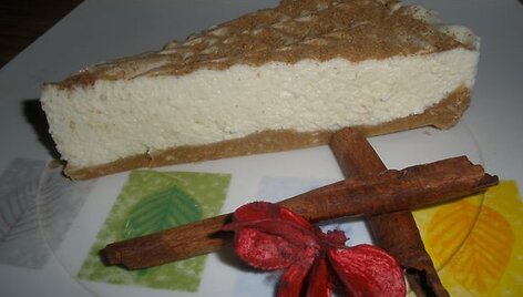 Sūrio tortas