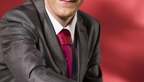 &Scaron;arūnas Banevičius 
