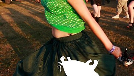  &bdquo;Galapagai / Roko naktys 2011&ldquo;