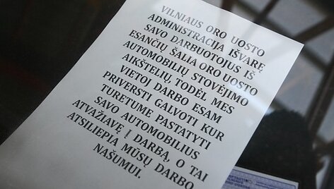 Akcijos akimirka