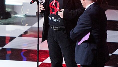 Saulius Drungna apdovanotas Maskvoje