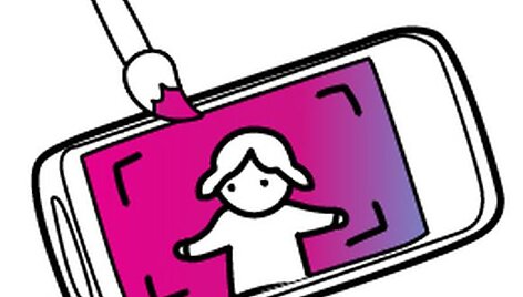 Smagūs eksperimentai su telefono kamera