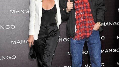 Kate Moss ir Terry Richardsonas