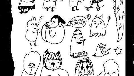&bdquo;Comics In The Air&ldquo;