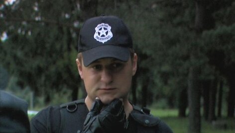 Andrius Rimi&scaron;kis