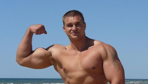 Gelbėtojas Marius