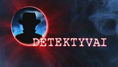 Detektyvai