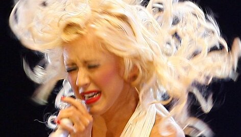 Christina Aguilera
