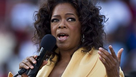 Oprah Winfrey