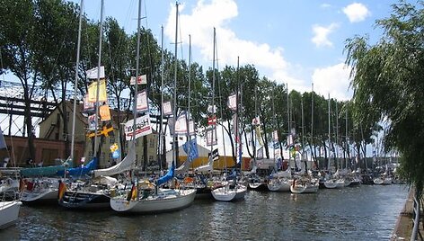 Kitąmet Klaipėdoje vyks &bdquo;Europiada&ldquo; ir jachtų regata. Savanorių pajėgos &scaron;iems renginiams pradedamos telkti jau dabar. 