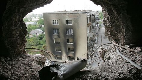 Ne visi pabėgeliai turi kur grįžti.