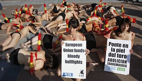Protestas