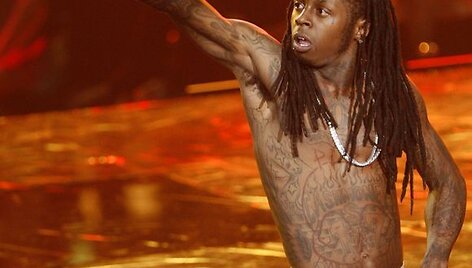 Lilas Wayne'as
