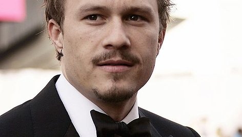 Heath Ledger