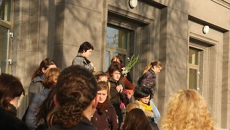 Vilniaus pedagoginis universitetas nesulaukia, kada galės pasikeisti vardą. 