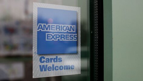 &bdquo;American Express&ldquo; tapo banku