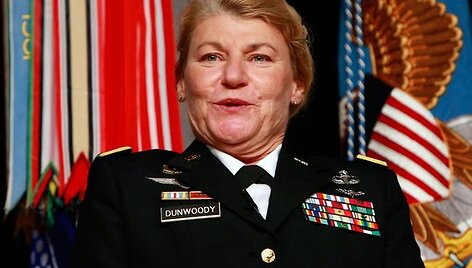 Ann E Dunwoody 