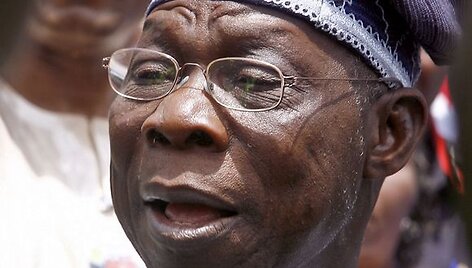 Olusegunas Obasanjo