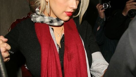 Christina Aguilera 