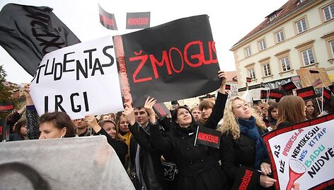 Protestas