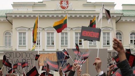 Protestas