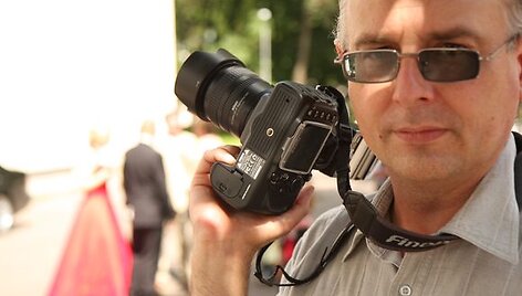 Vestuvių fotografija