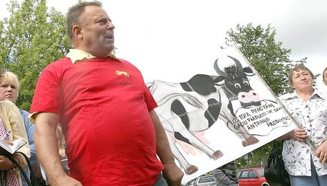 Protesto akcija
