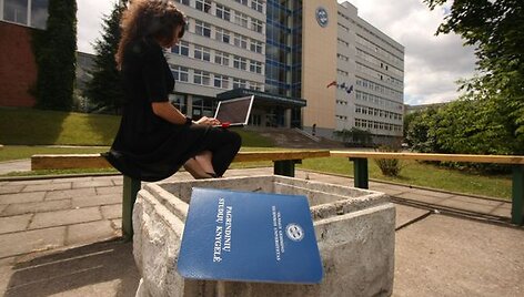 Studijų knygelės