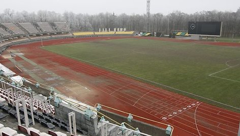 S.Dariaus ir S.Girėno sporto centro stadionas