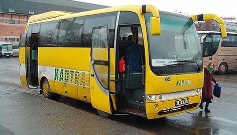 „Temsa Opalin“ autobusas