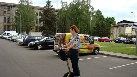 Asmeninis transporteris 