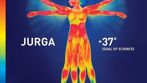 albumo &bdquo;+37&deg; (Goal of Science)&ldquo; vir&scaron;elis