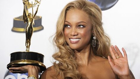 Tyra Banks