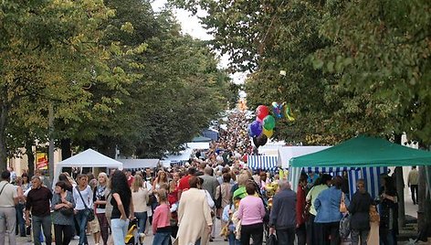 Šiaulių miesto gimtadienis