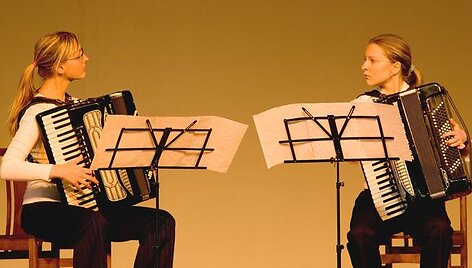 Muzikos mokyklas lankančių vaikų ateityje gali sumažėti perpus.