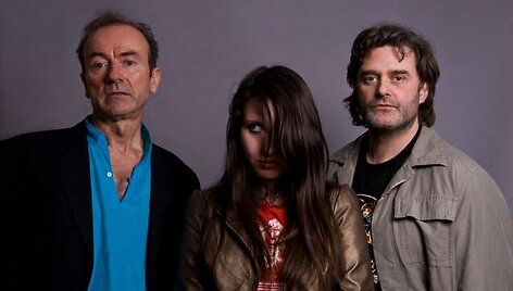 Legendinį &bdquo;The Stranglers&ldquo; vokalistą Hugh Cornwellą i&scaron;girs ne tik sostinė.