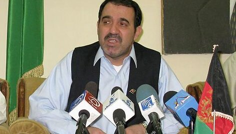 A.W.Karzai &ndash; spalvinga asmenybė.