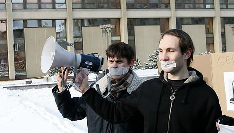 Piliečių protestai