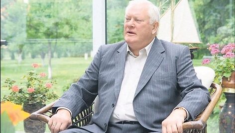 &bdquo;Tai, ką maniau iki &scaron;iol, tą patį manau ir dabar&ldquo;, &ndash; kalbėjo A.Brazauskas. 