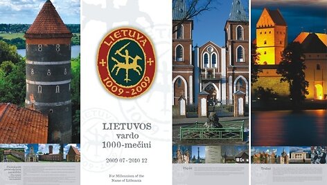 1000-mečio kalendorius