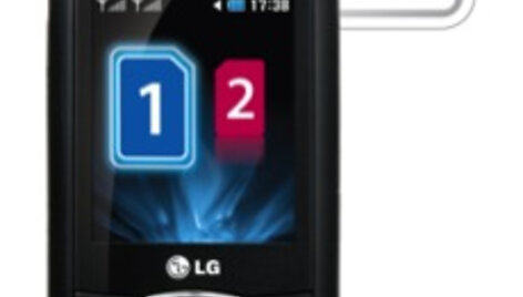 Naujasis telefonas
