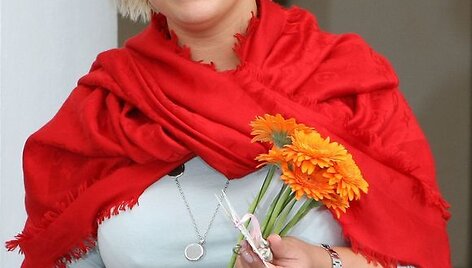 Agnė &Scaron;emberienė