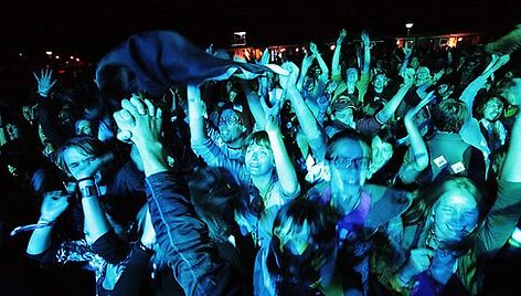 Festivalio akimirka